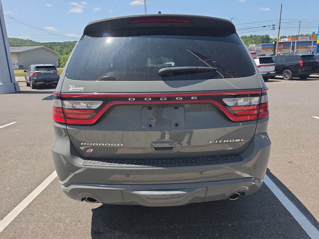Used 2024 Dodge Durango Citadel SUV