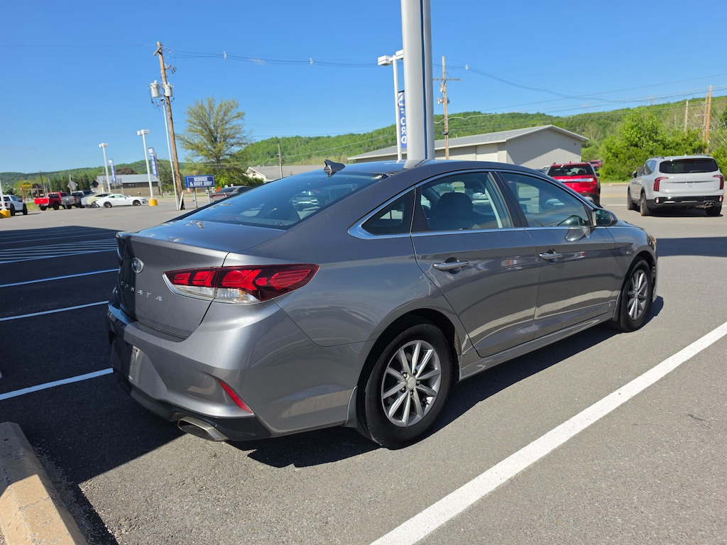 Used 2019 Hyundai Sonata SE Sedan