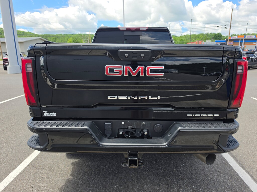 Used 2024 GMC Sierra 2500HD Denali Truck Crew Cab