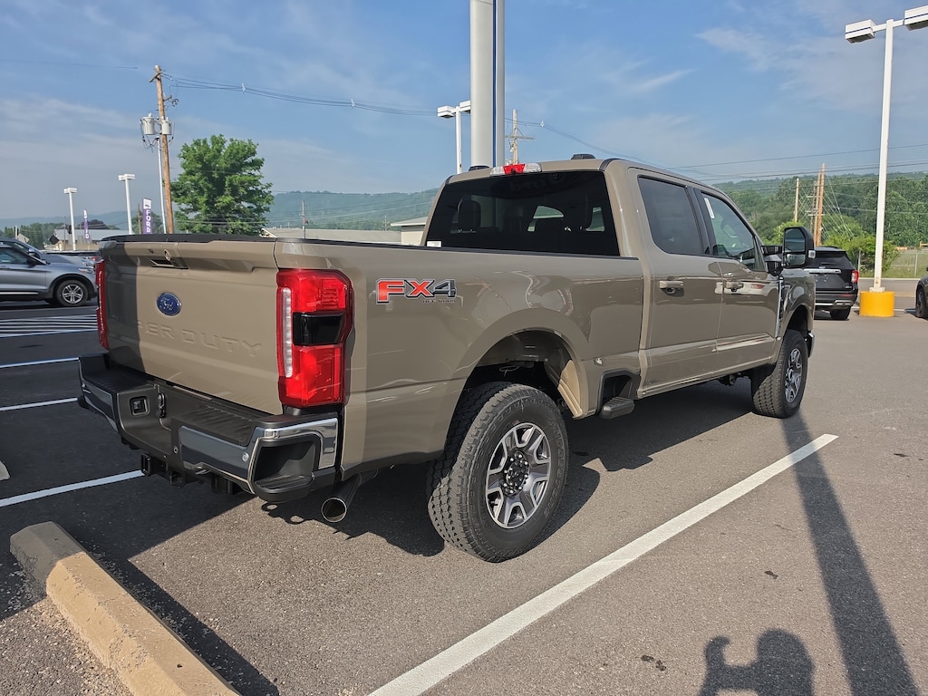 New 2026 Ford Super Duty F-250 LARIAT TRUCK