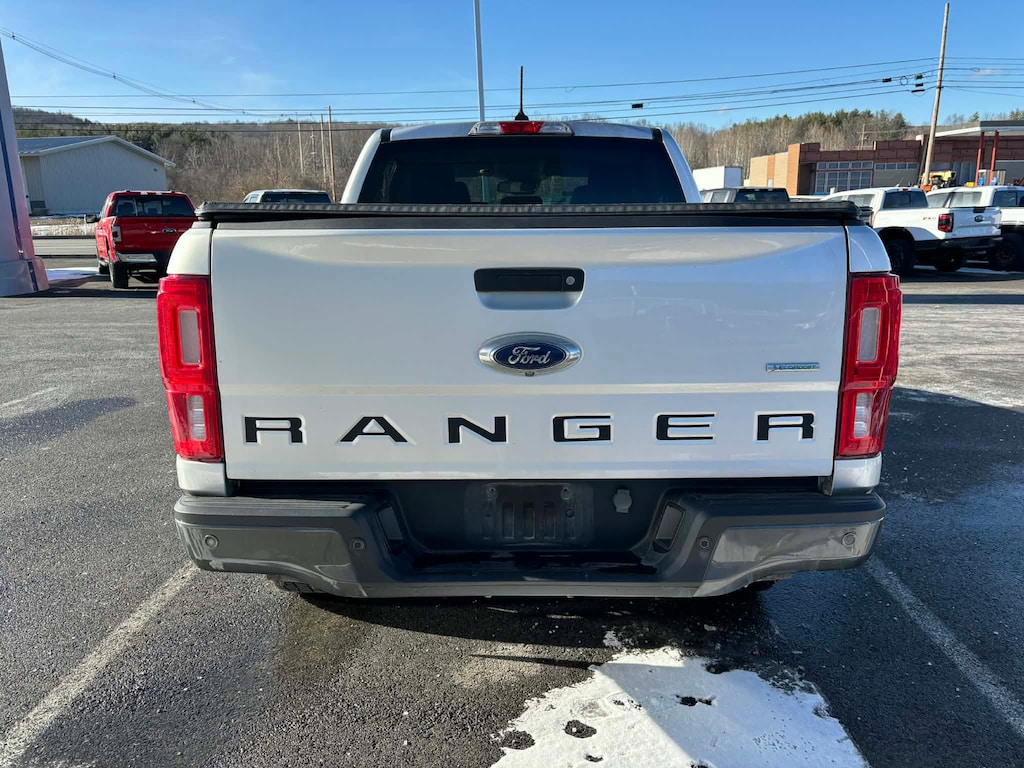 Used 2019 Ford Ranger XLT Truck SuperCrew