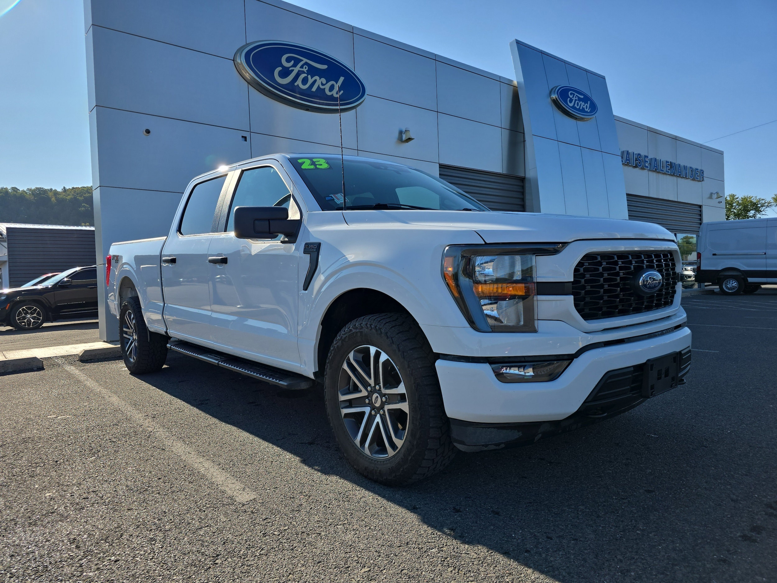 2023 Ford F-150 XL