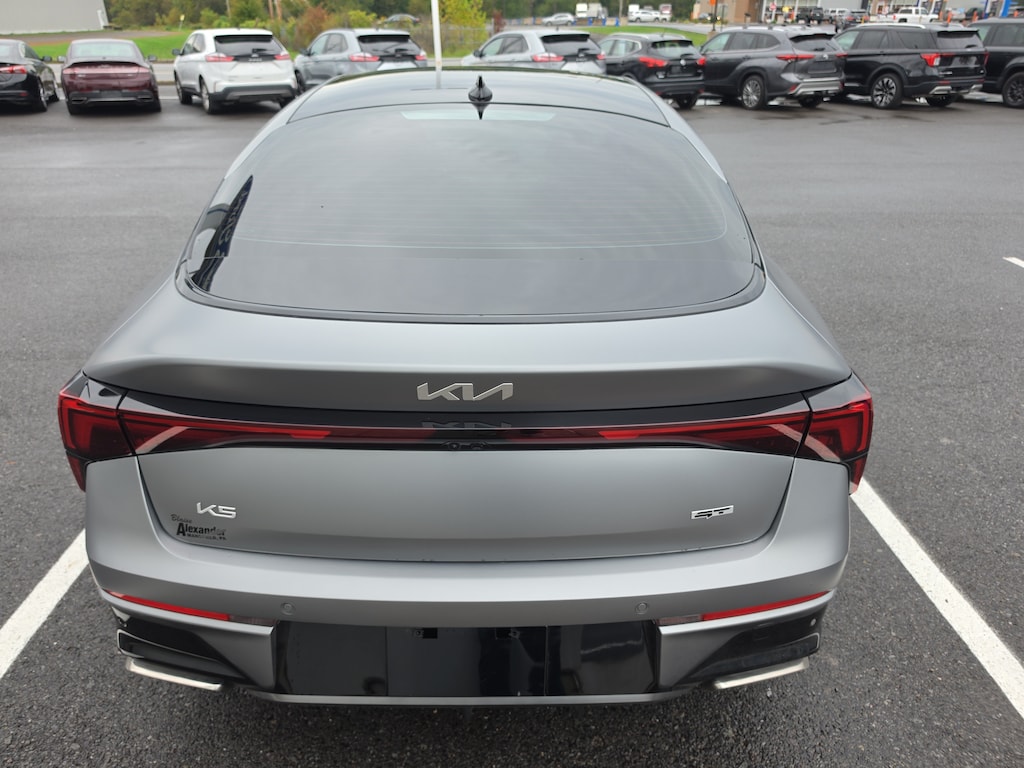 Used 2025 Kia K5 GT Sedan