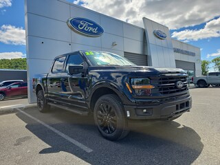 2025 Ford F-150 XLT Truck SuperCrew Cab