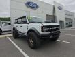 Used 2022 Ford Bronco Wildtrak SUV
