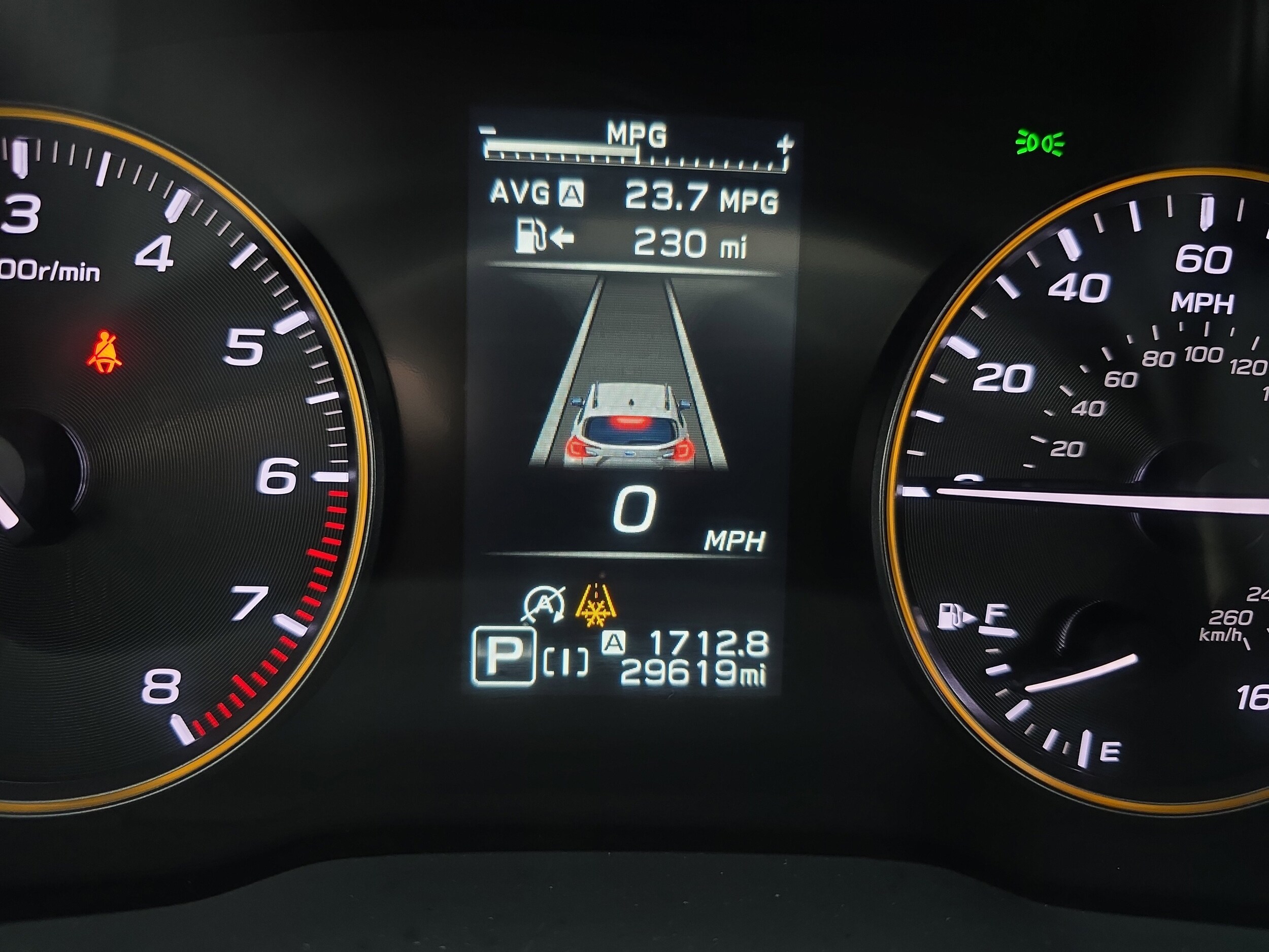 2024 Subaru Crosstrek Wilderness - Photo 26