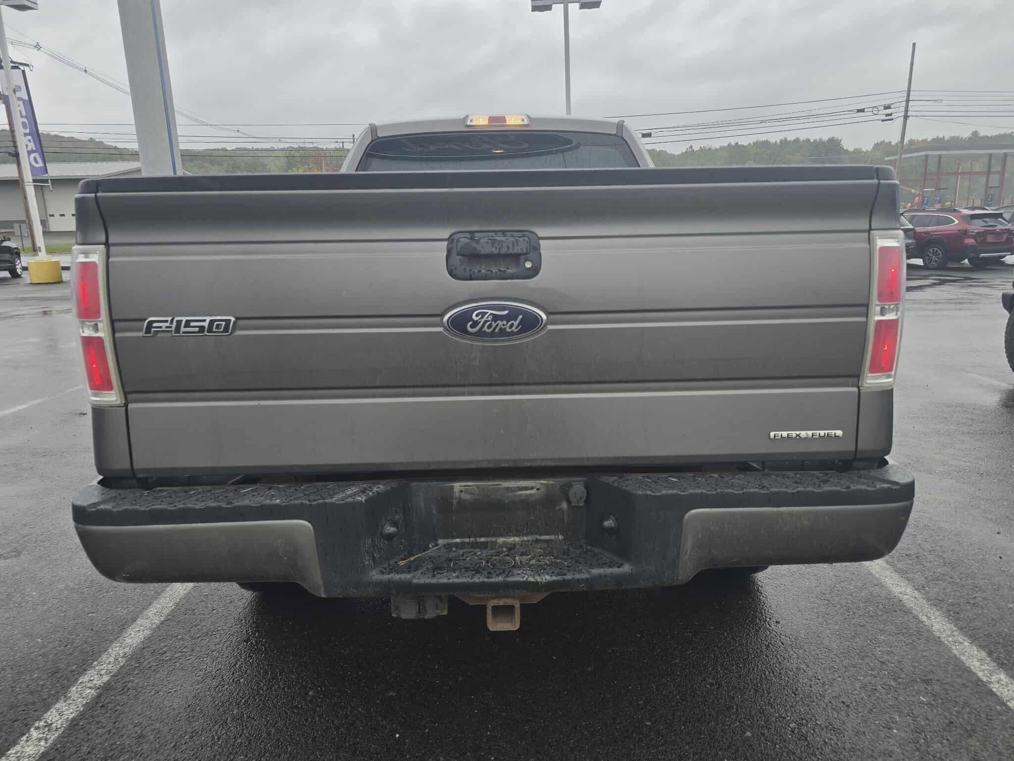 2014 Ford F-150 STX photo 4