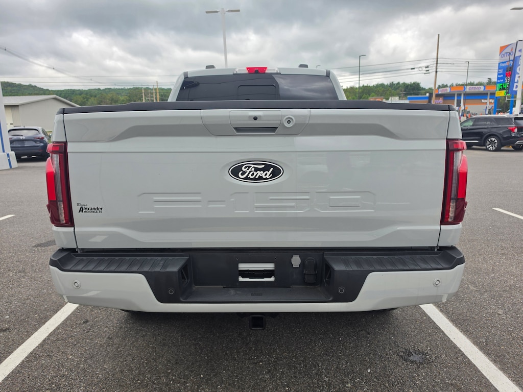 Used 2024 Ford F-150 Platinum Truck SuperCrew Cab