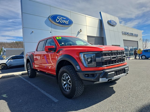 2023 Ford F-150 Raptor 4x4 SuperCrew 5-1/2 Box's photo