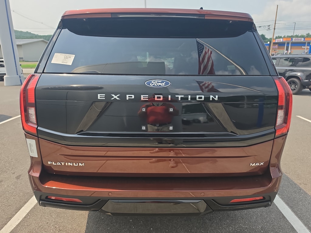 New 2027 Ford Expedition Max Platinum SUV