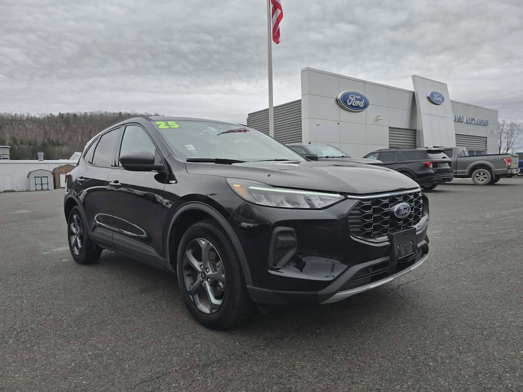 Used 2025 Ford Escape ST-Line SUV