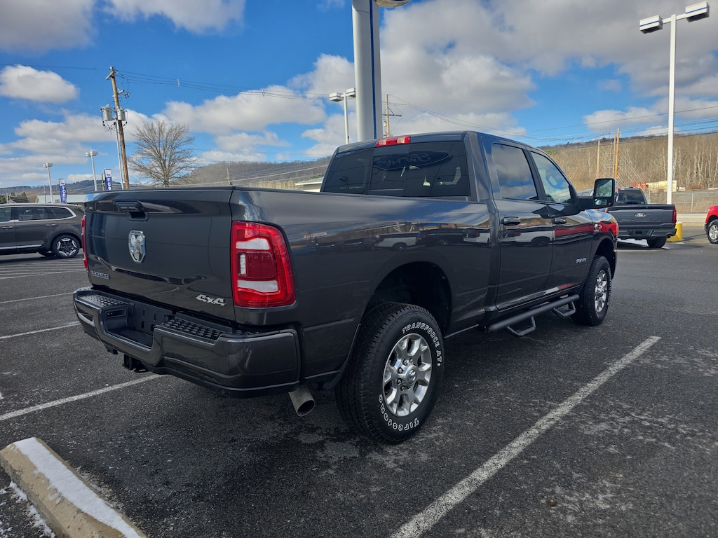 Used 2024 Ram 2500 Laramie Truck Crew Cab