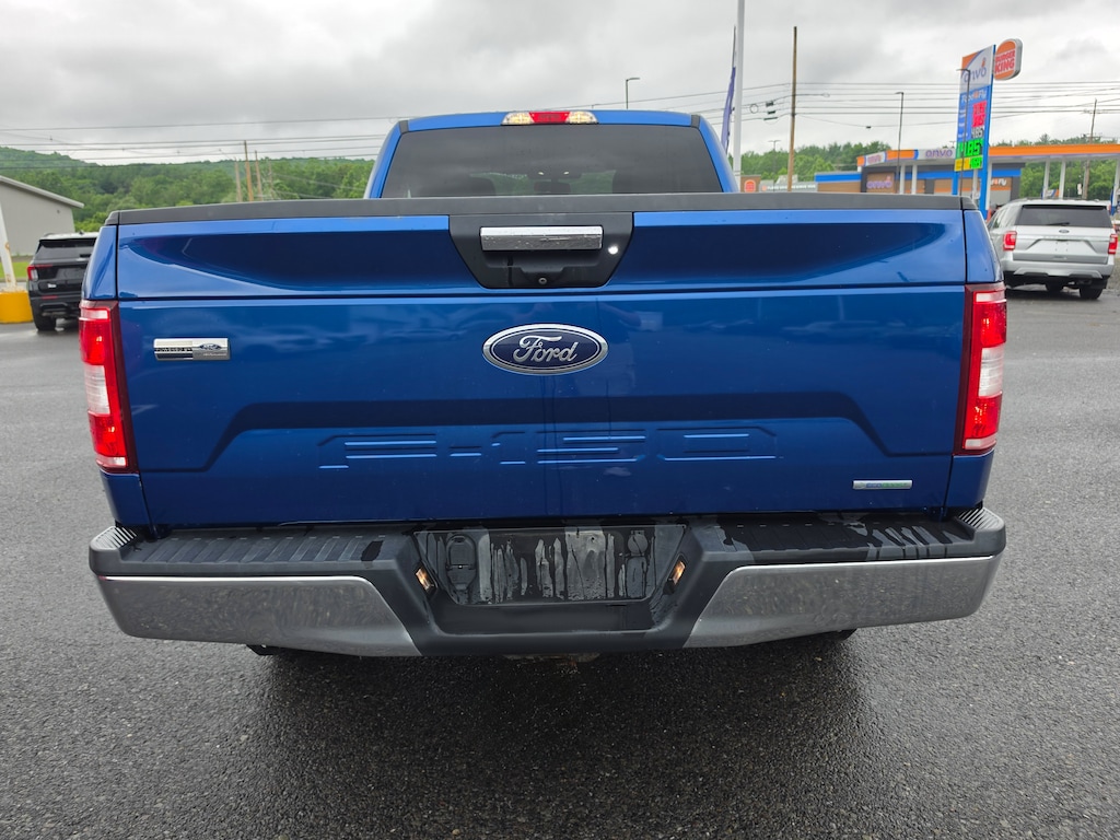 Used 2018 Ford F-150 XLT Truck SuperCab Styleside