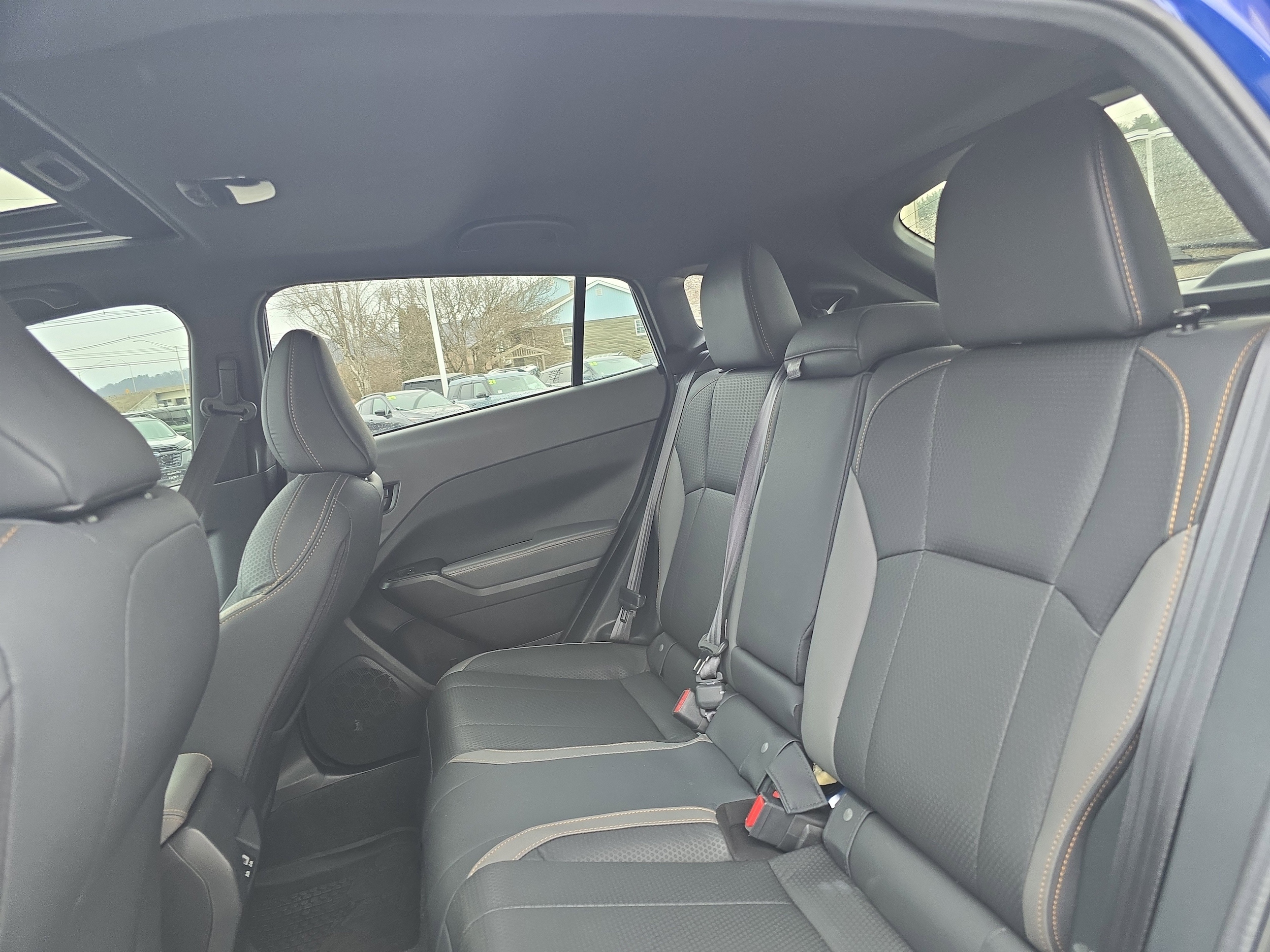 2024 Subaru Crosstrek Wilderness - Photo 15
