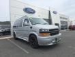 Used 2021 Chevrolet Express Passenger LS Van Passenger Van
