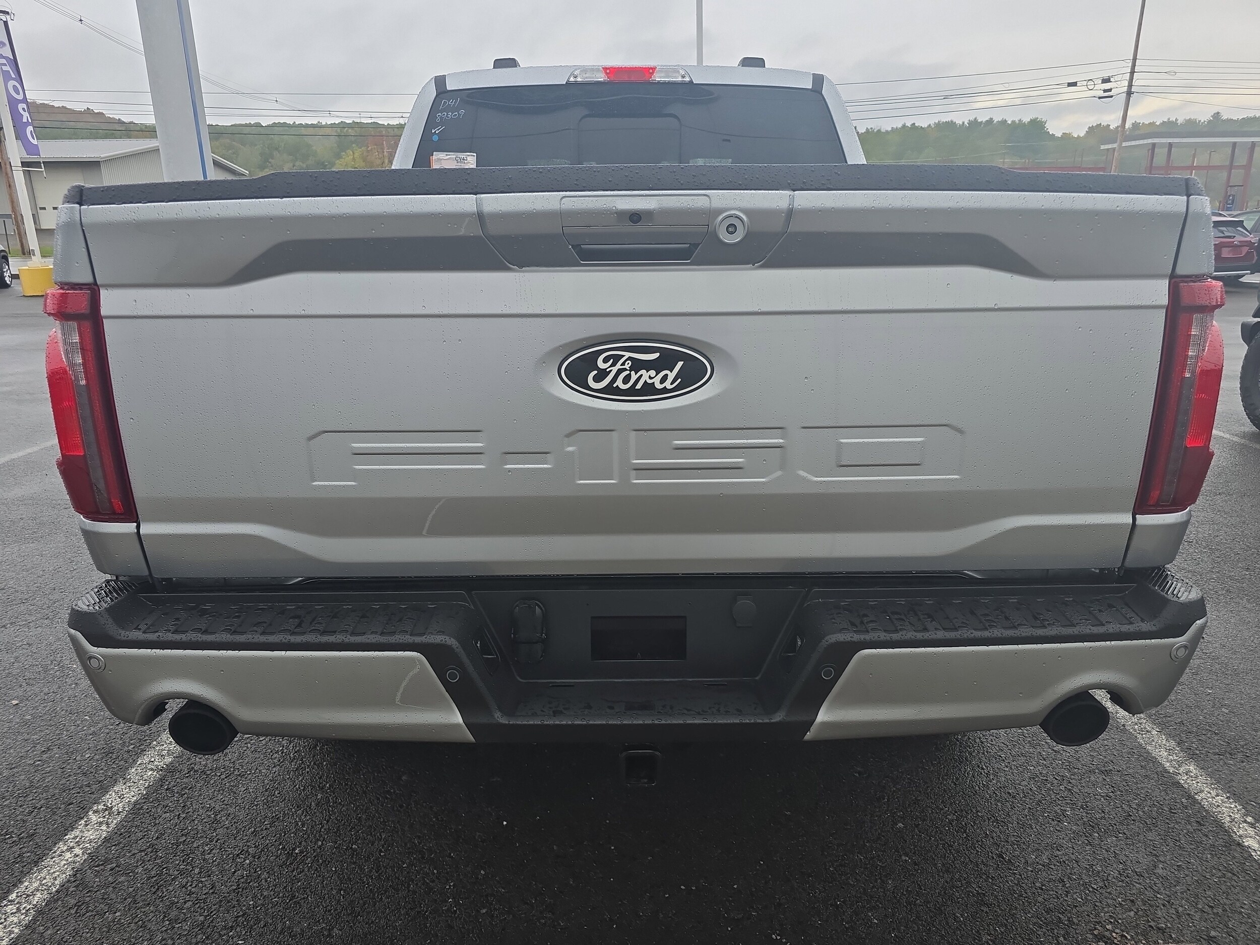 2025 Ford F-150 XLT photo 4