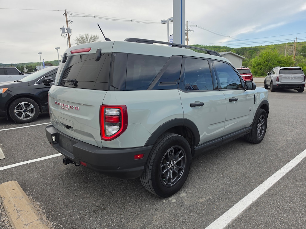 Used 2023 Ford Bronco Sport Big Bend SUV