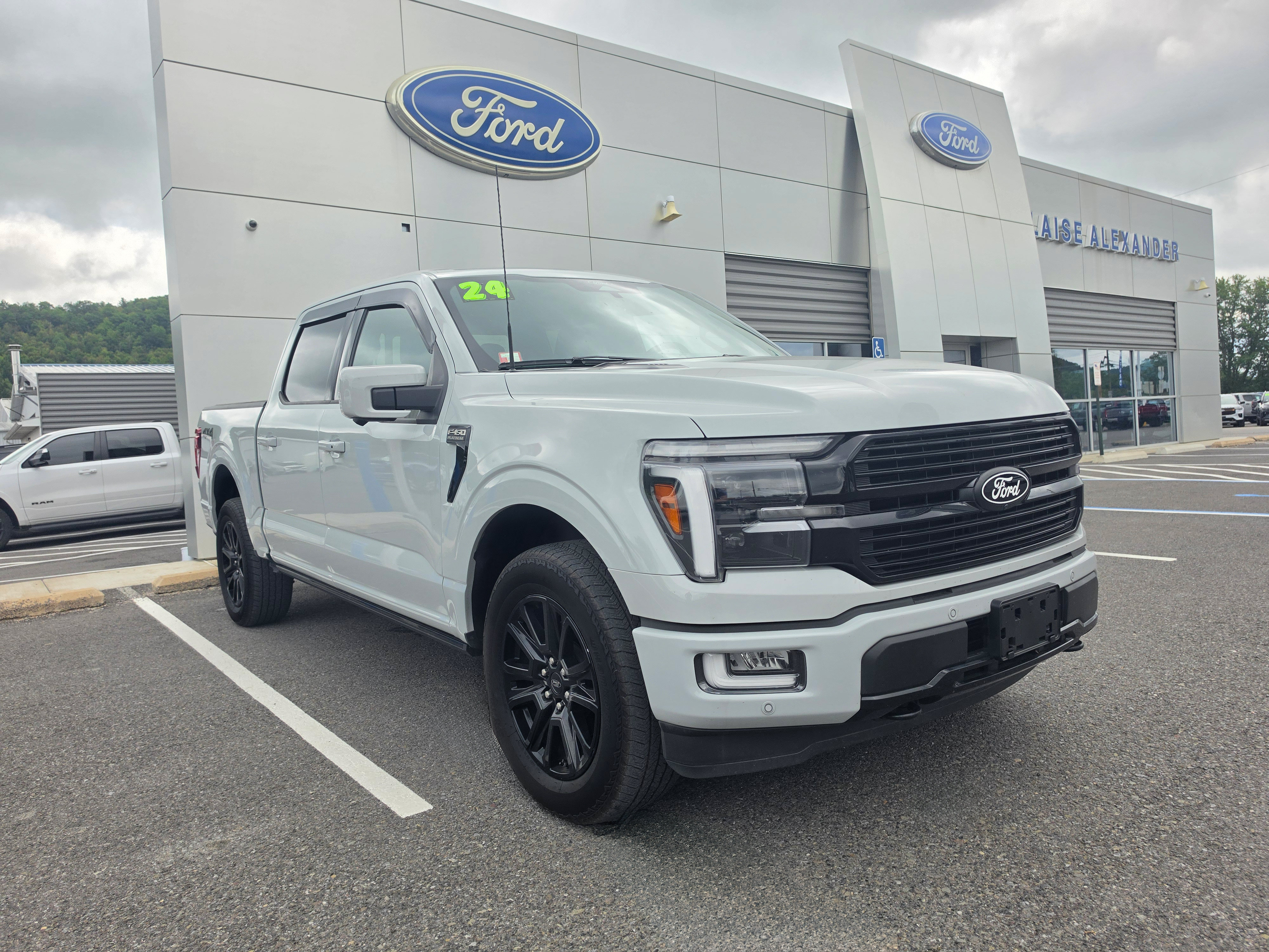  Ford F-150