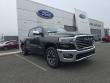 Used 2025 Ram 1500 Laramie Truck Crew Cab