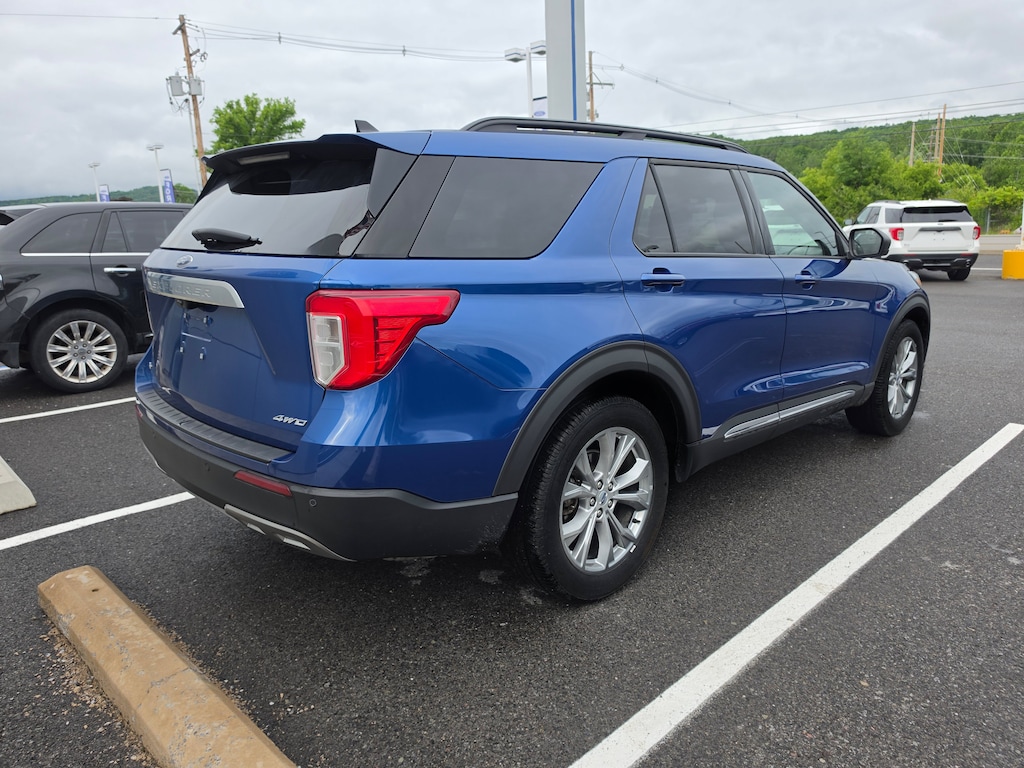 Used 2023 Ford Explorer XLT SUV