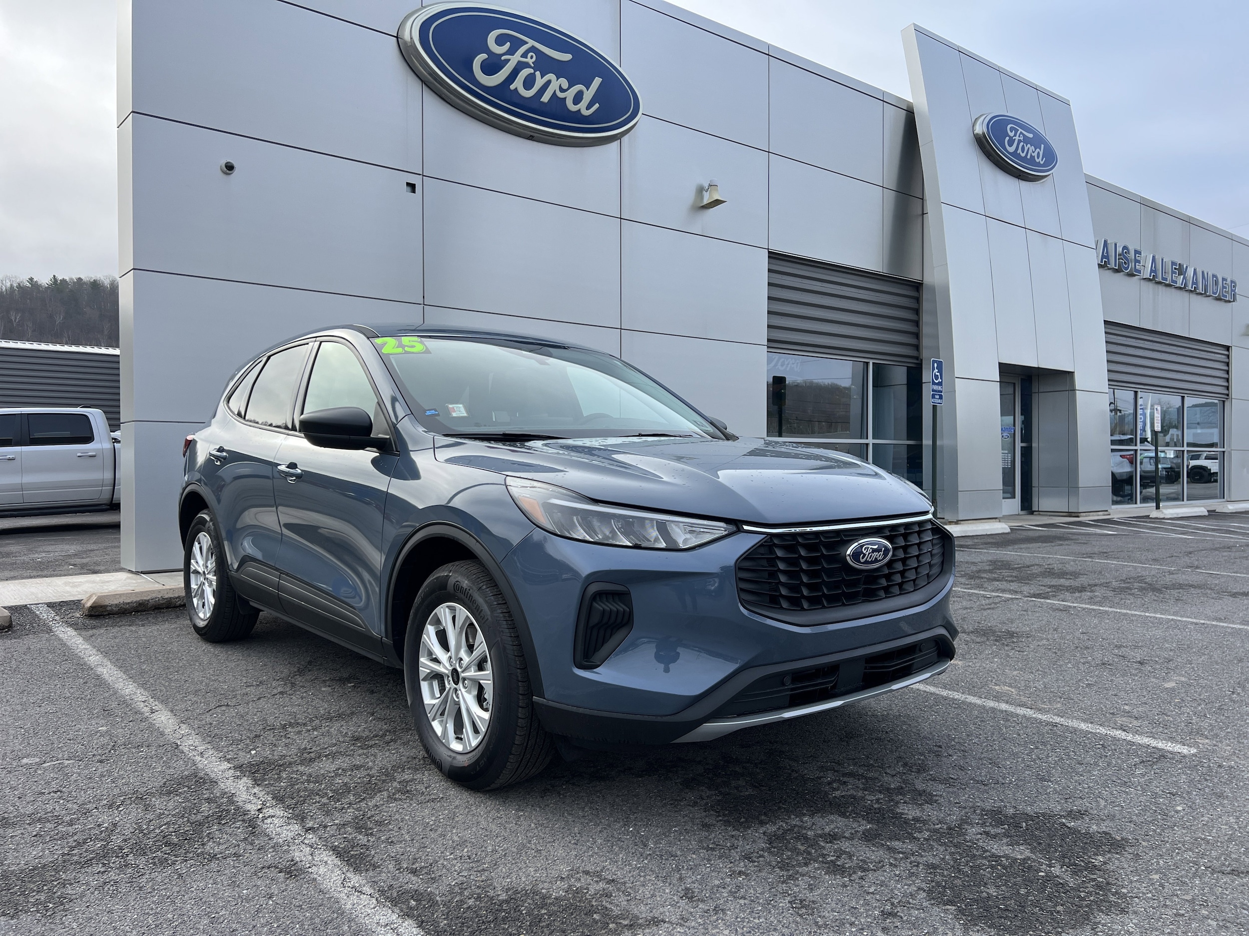 2025 Ford Escape Active