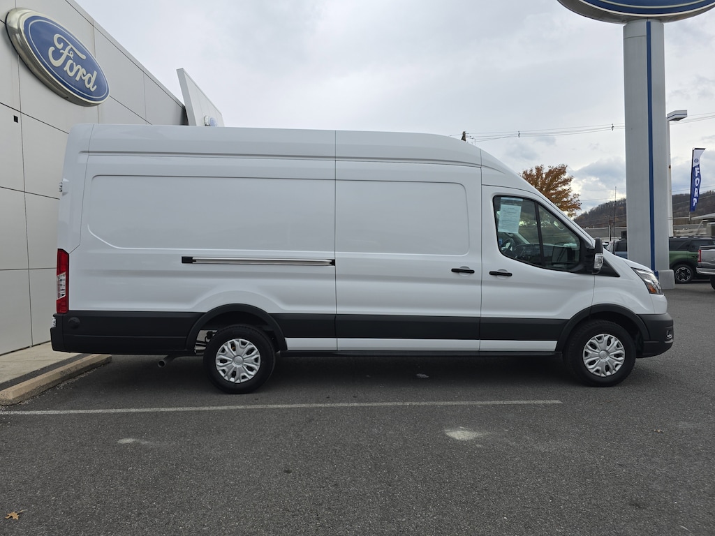 Used 2023 Ford Transit Cargo Van  Van High Roof Ext. Van