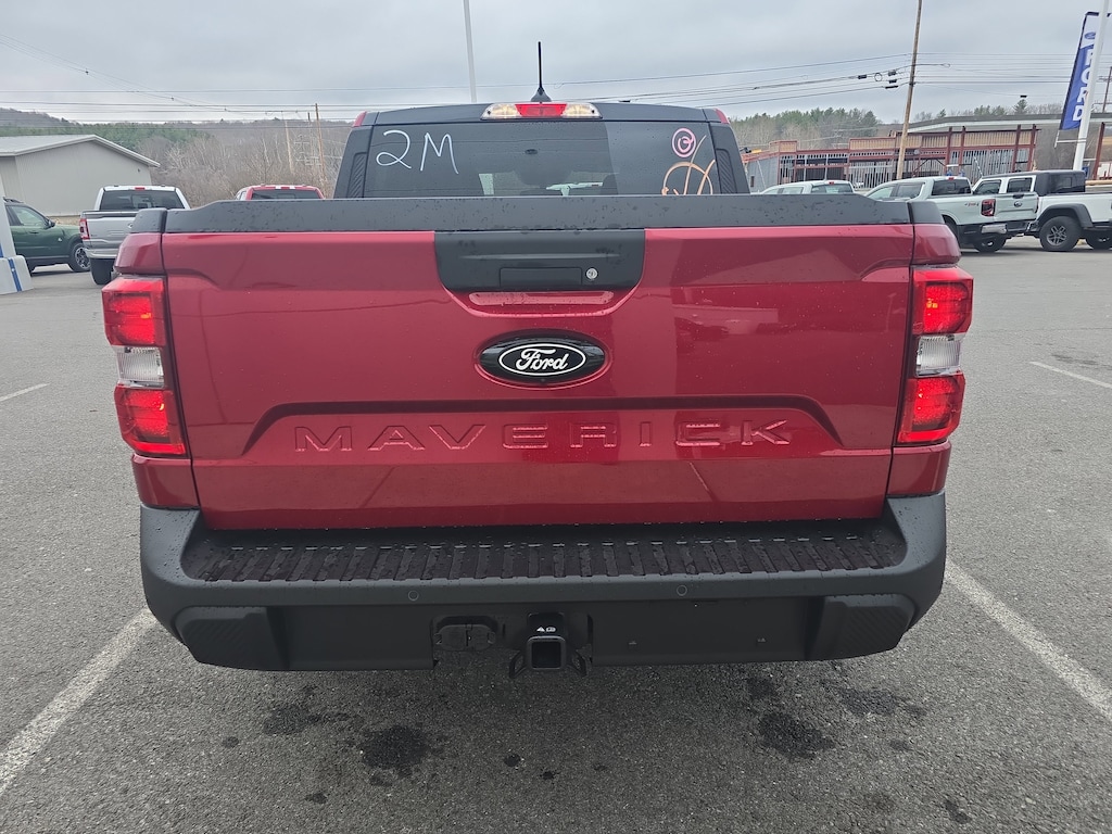 New 2025 Ford Maverick XLT Truck SuperCrew