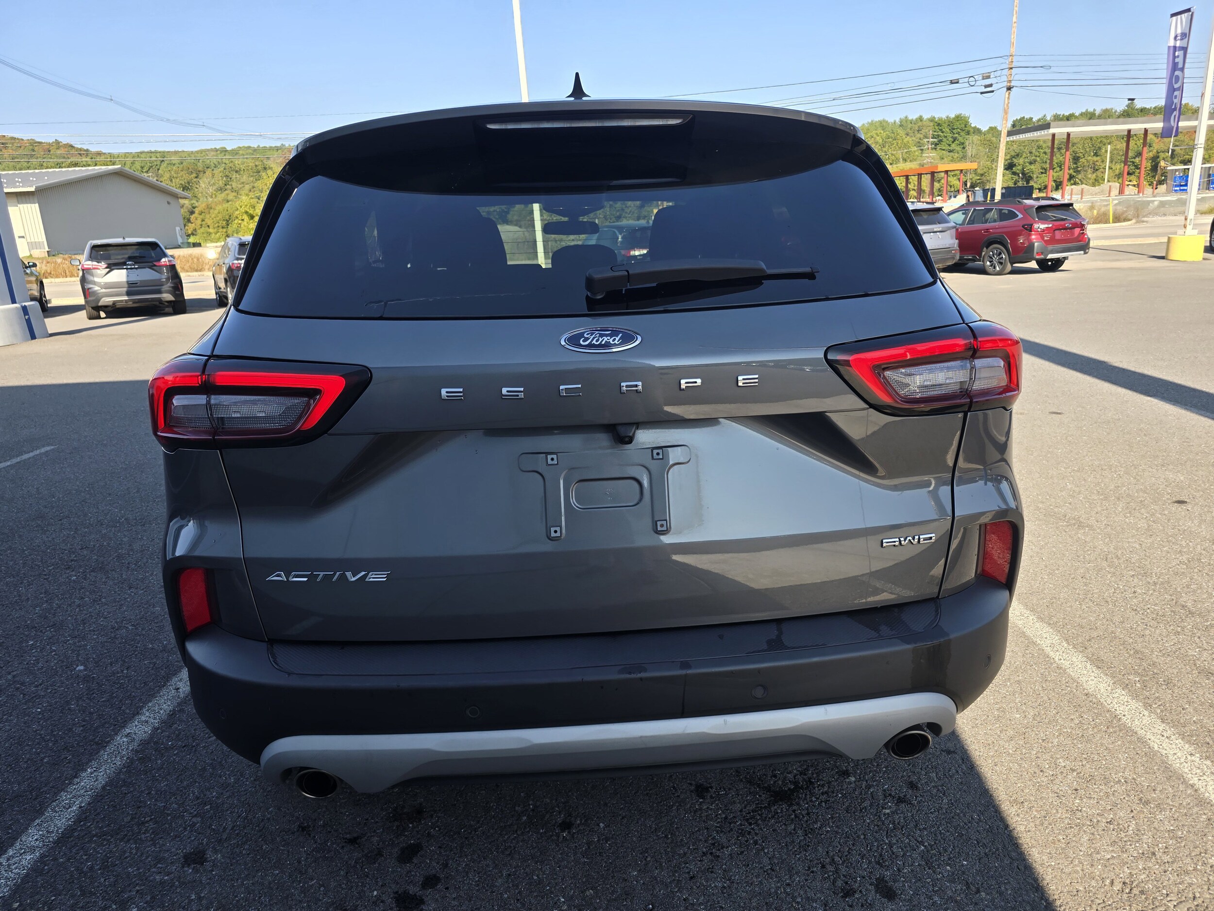 2024 Ford Escape Active photo 2