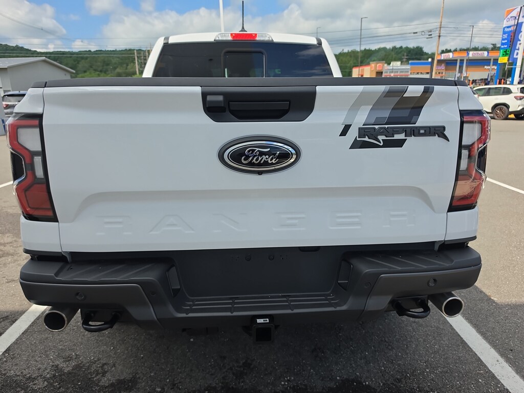 Used 2025 Ford Ranger Raptor Truck SuperCrew
