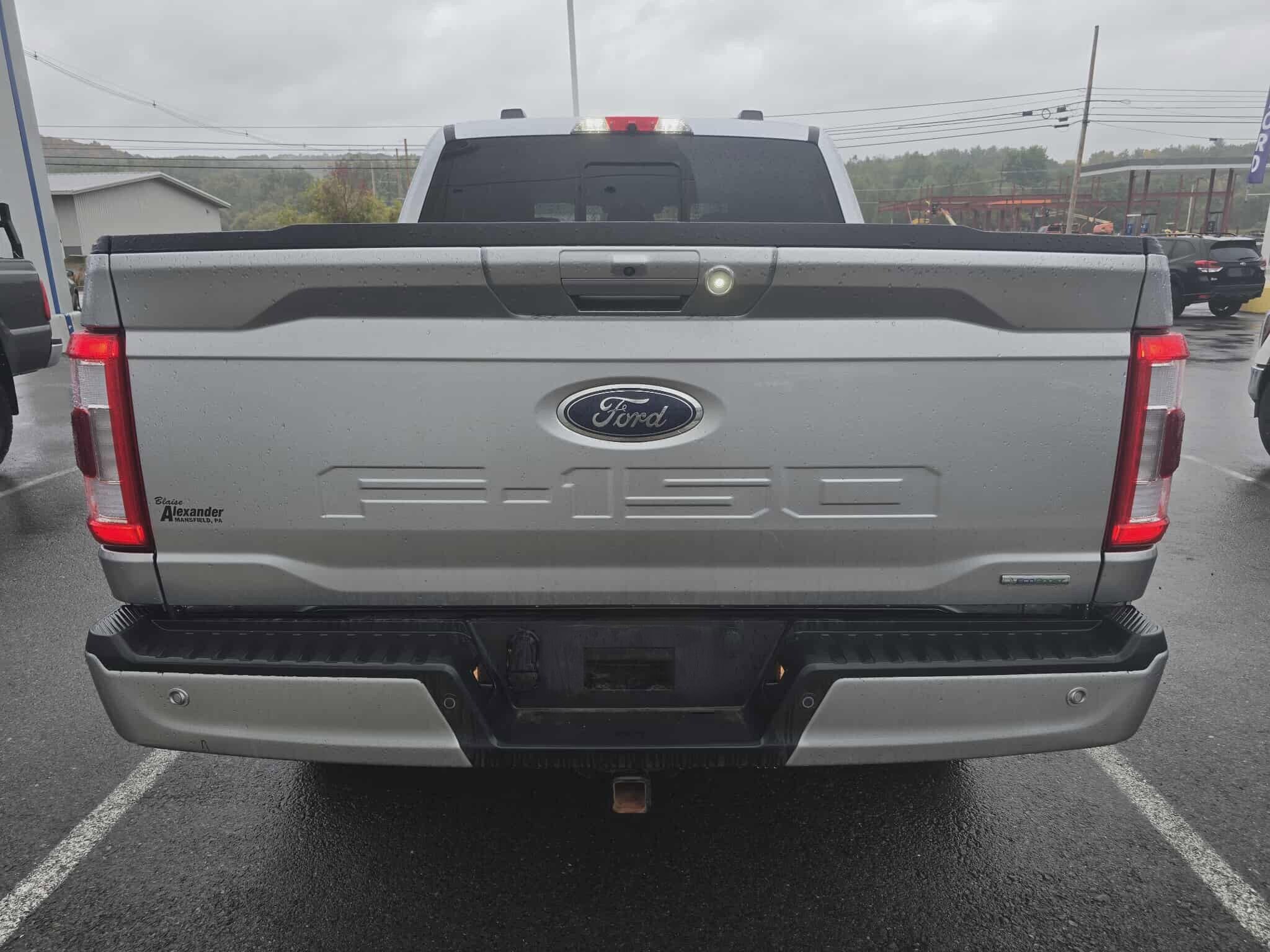 2023 Ford F-150 Lariat photo 4