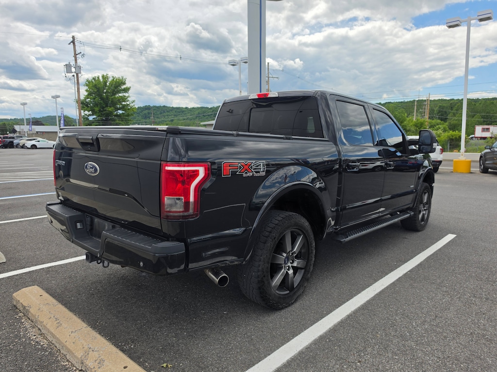 Used 2016 Ford F-150 XLT Truck SuperCrew Cab