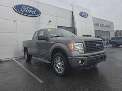 2014 Ford F-150 STX Truck SuperCab Styleside
