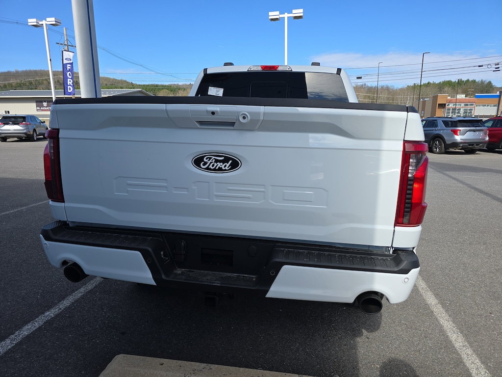 New 2026 Ford F-150 XLT Truck SuperCrew Cab