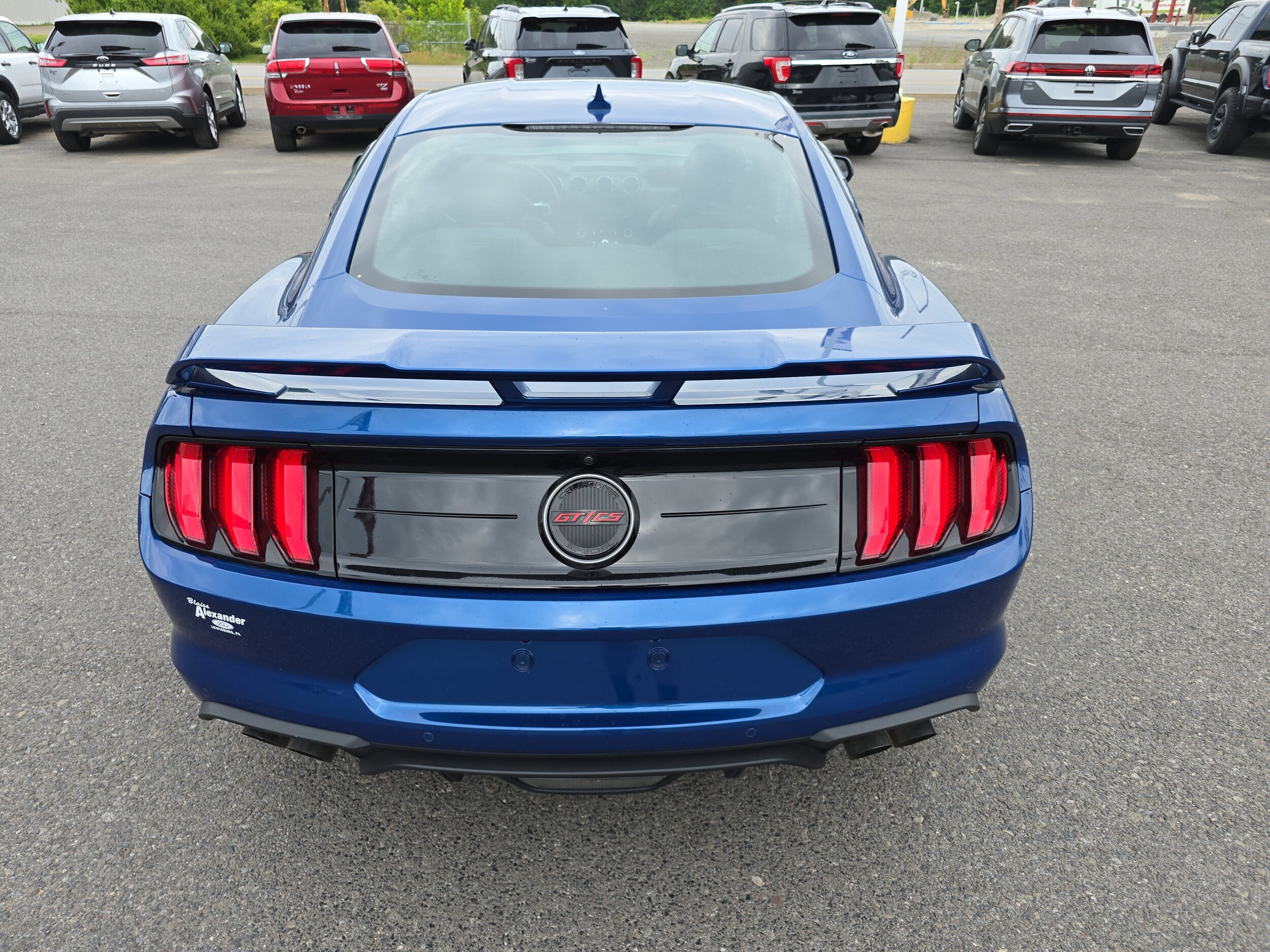 2023 Ford Mustang GT Premium photo 4