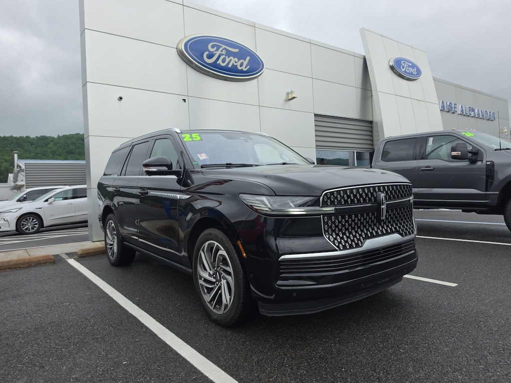 Used 2025 Lincoln Navigator Reserve SUV