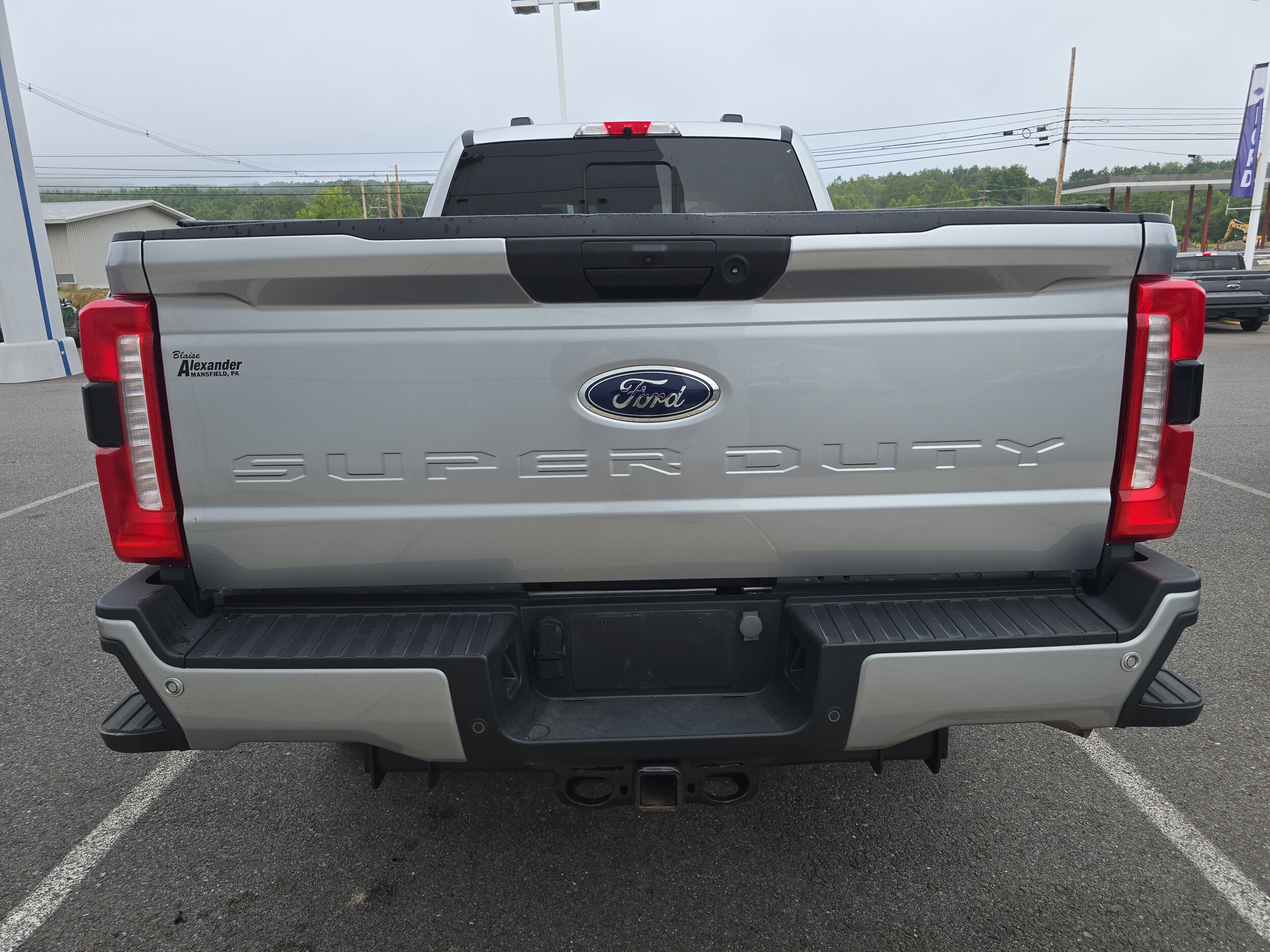 2024 Ford F-350 XL photo 4