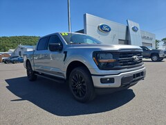2025 Ford F-150 XLT Truck SuperCrew Cab