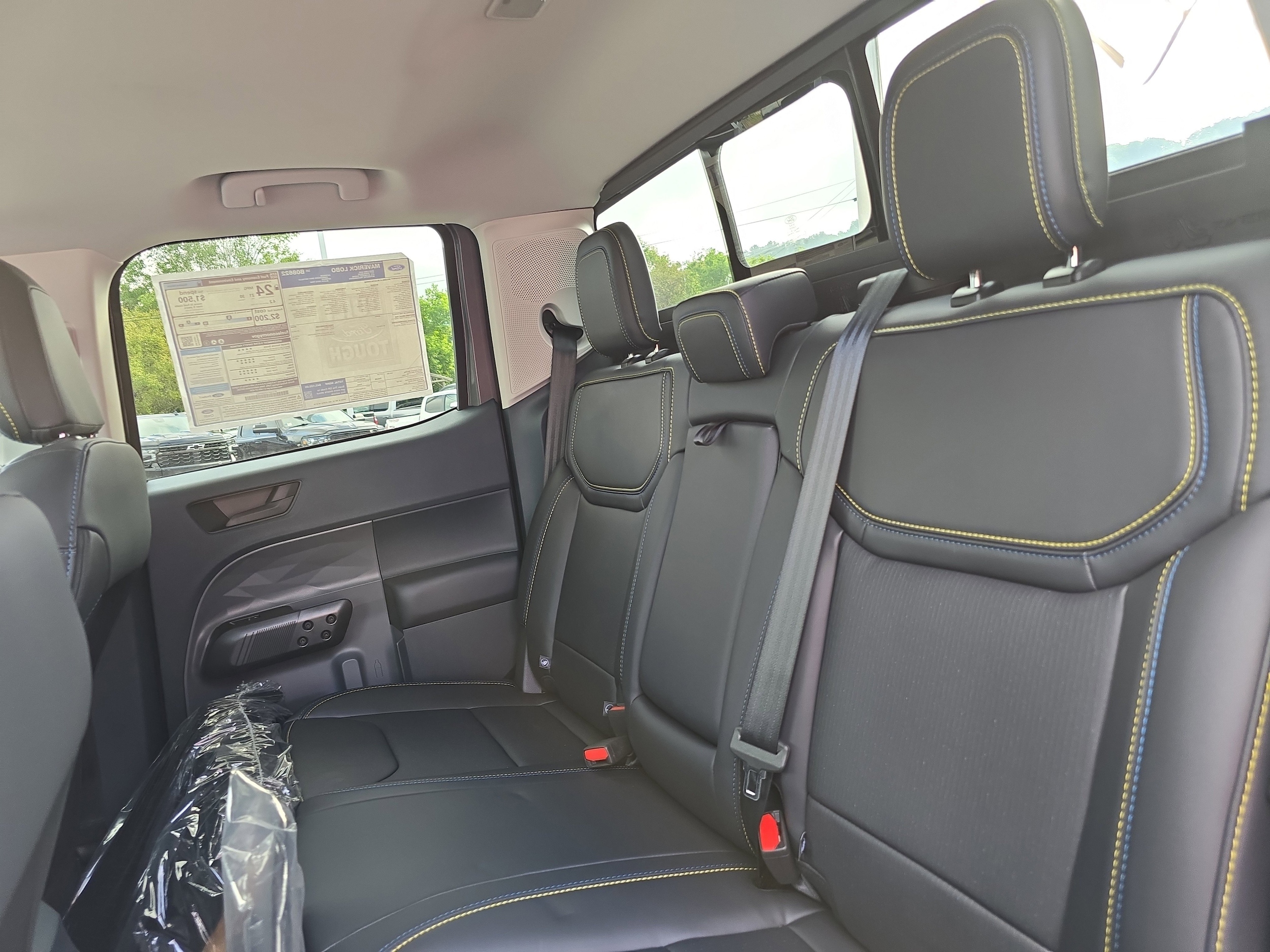 2025 Ford Maverick Lobo Premium - Photo 14