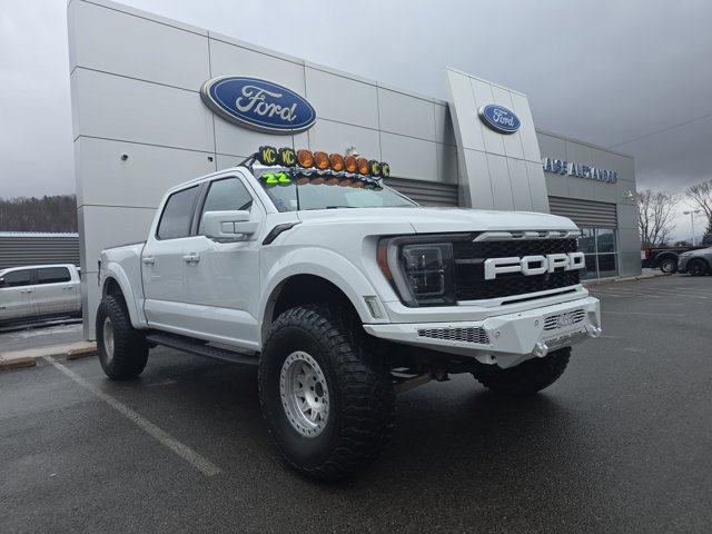 2022 Ford F-150 Truck SuperCrew Cab 