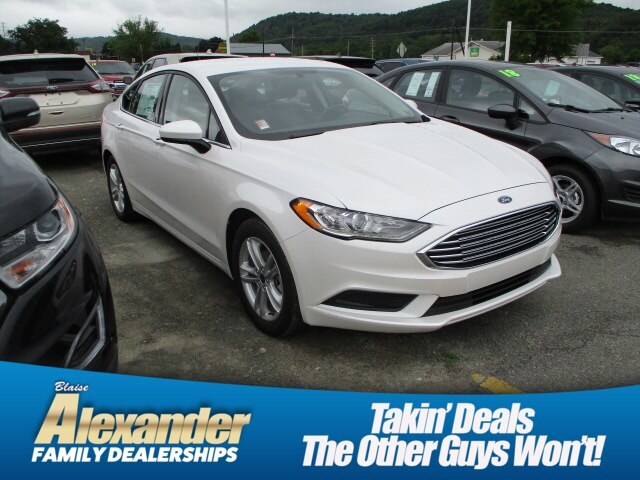 Ford Garage Mansfield Pa