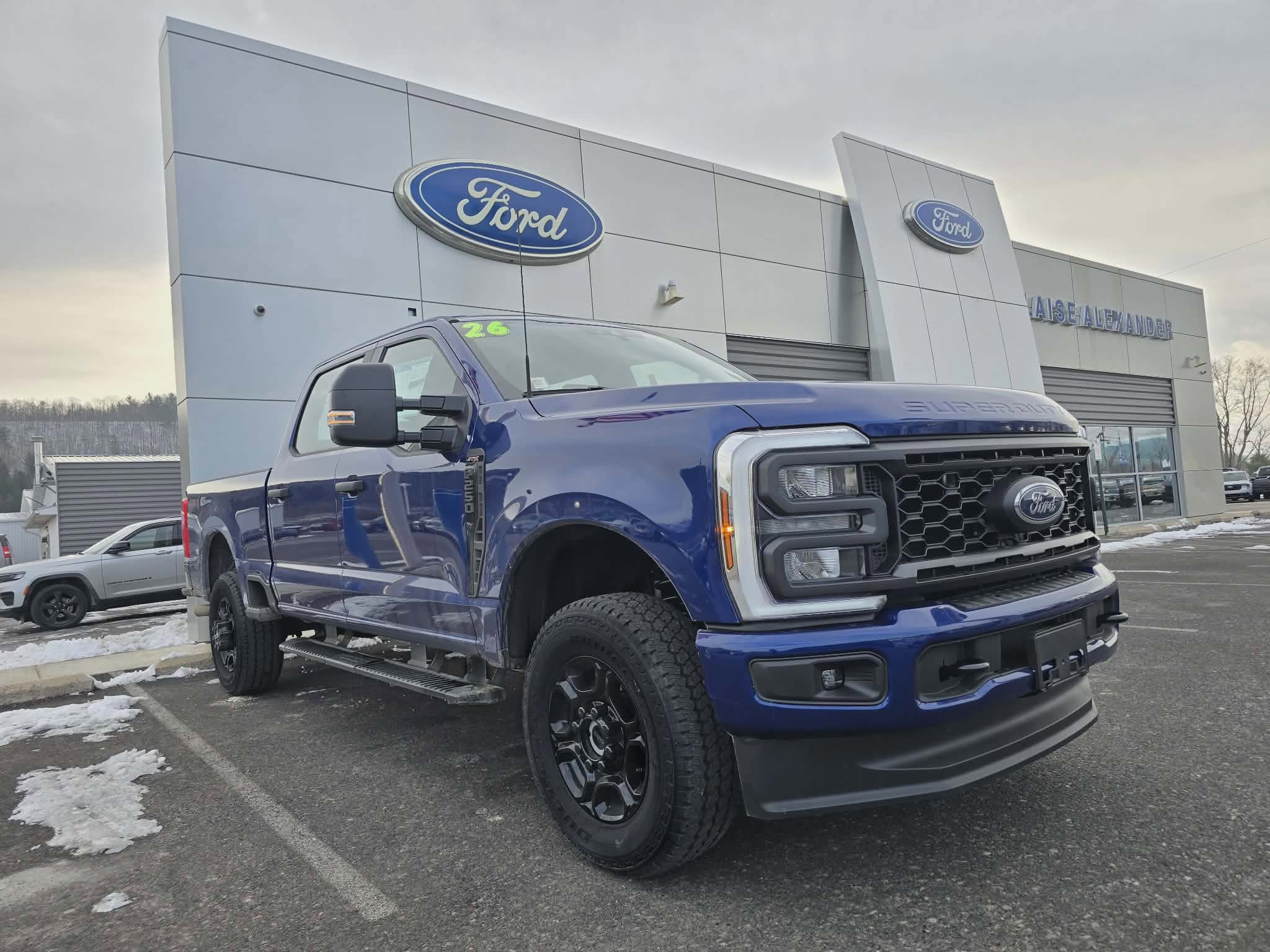 2026 Ford F-250 Super Duty XL's photo