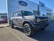 Used 2022 Ford Bronco Outer Banks SUV
