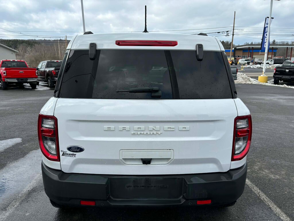 Used 2021 Ford Bronco Sport Big Bend SUV