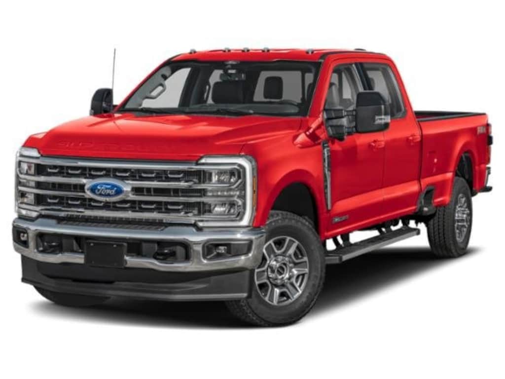 New 2026 Ford Super Duty F-350 LARIAT Truck Crew Cab
