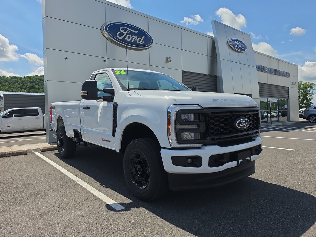 New 2026 Ford Super Duty F-250® XL TRUCK