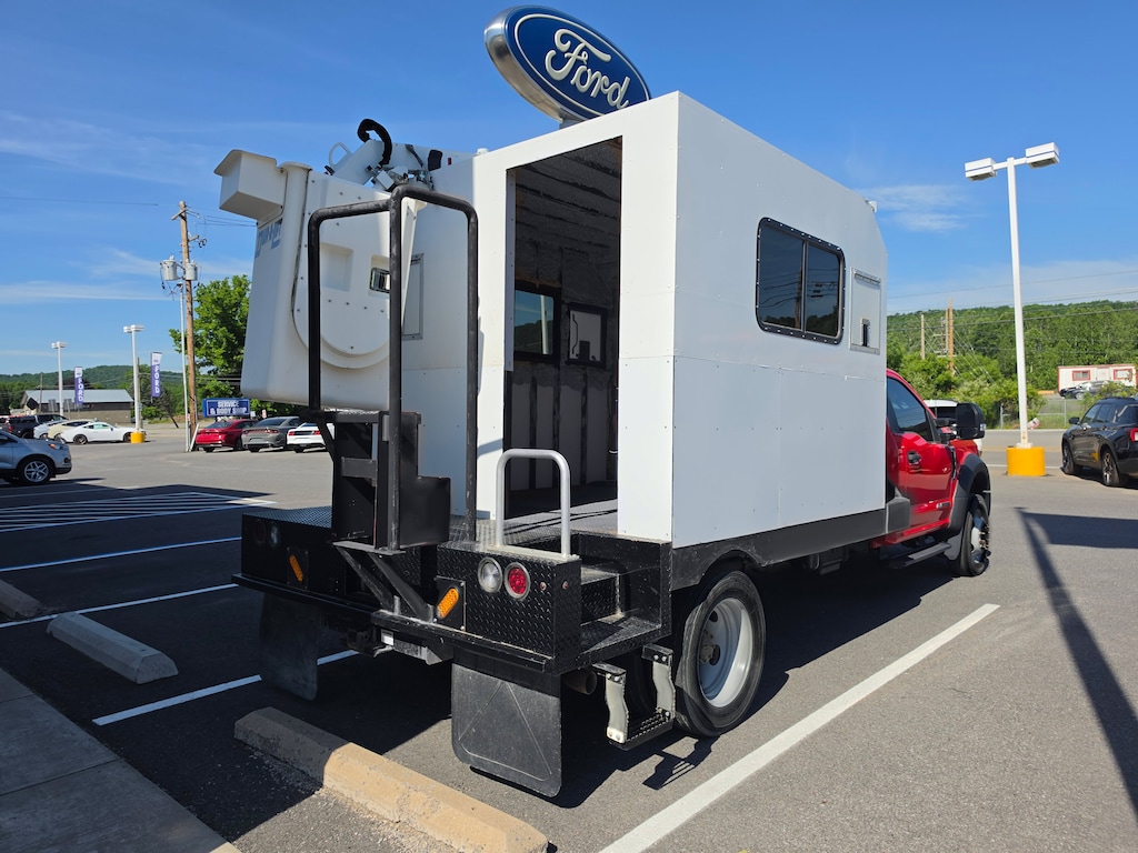 Used 2022 Ford Super Duty F-550 DRW XLT Truck Regular Cab