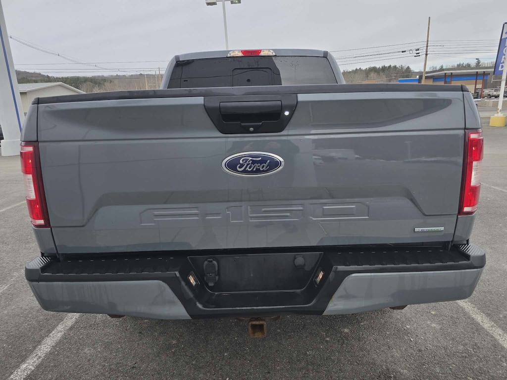 Used 2019 Ford F-150 XLT Truck SuperCrew Cab
