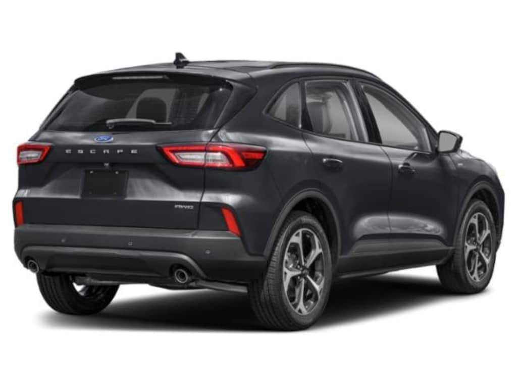 Used 2025 Ford Escape ST-Line Select SUV