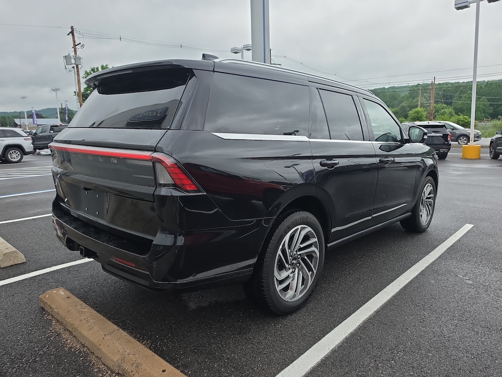 Used 2025 Lincoln Navigator Reserve SUV
