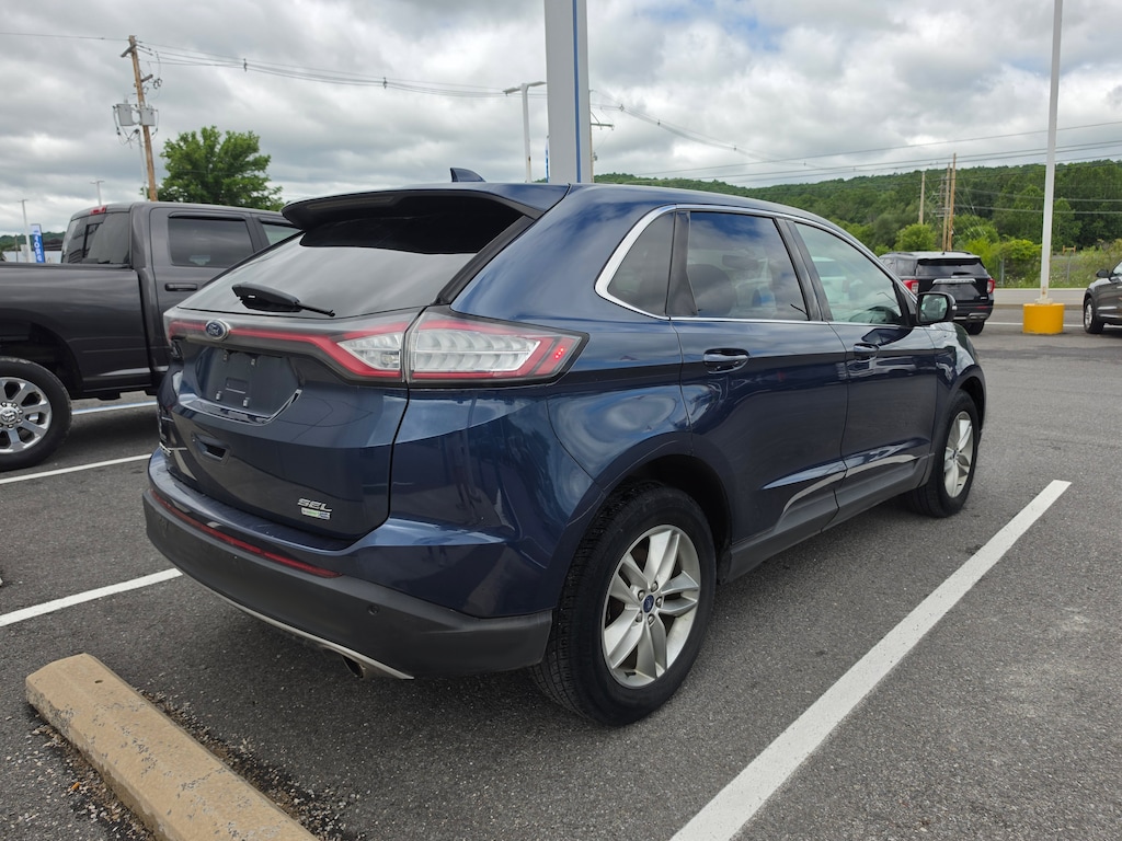 Used 2017 Ford Edge SEL SUV